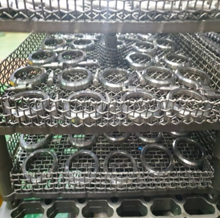 탄화수소계 진공침탄로